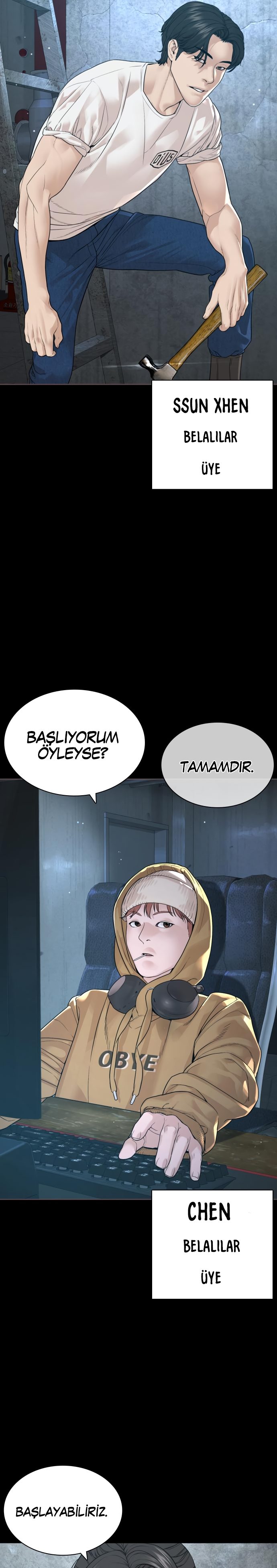 Read How To Fight TR Manga Online