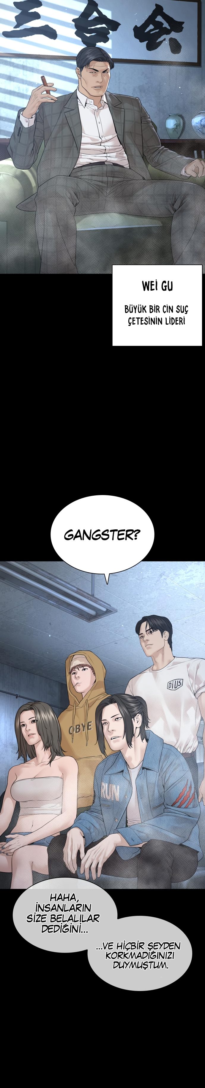 Read How To Fight TR Manga Online