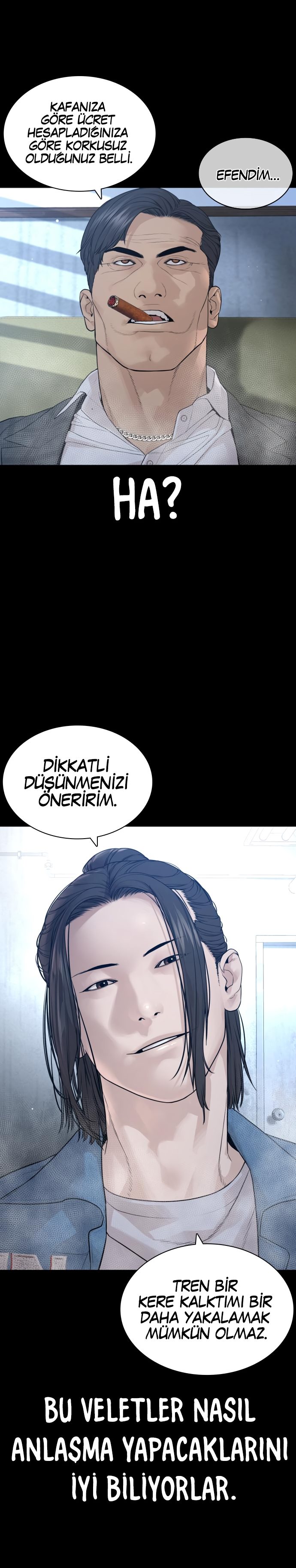 Read How To Fight TR Manga Online