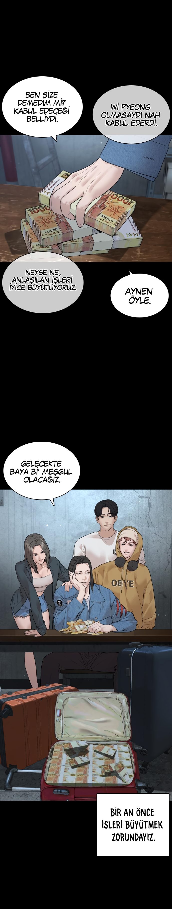 Read How To Fight TR Manga Online