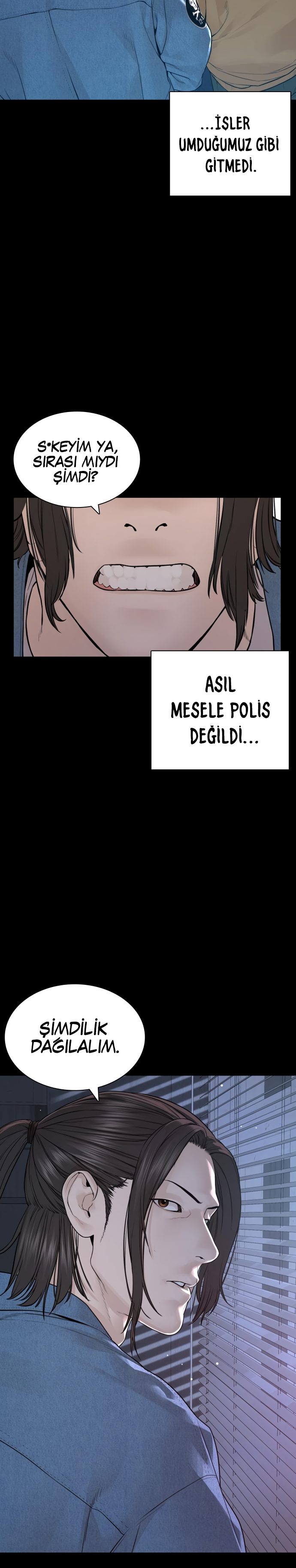 Read How To Fight TR Manga Online