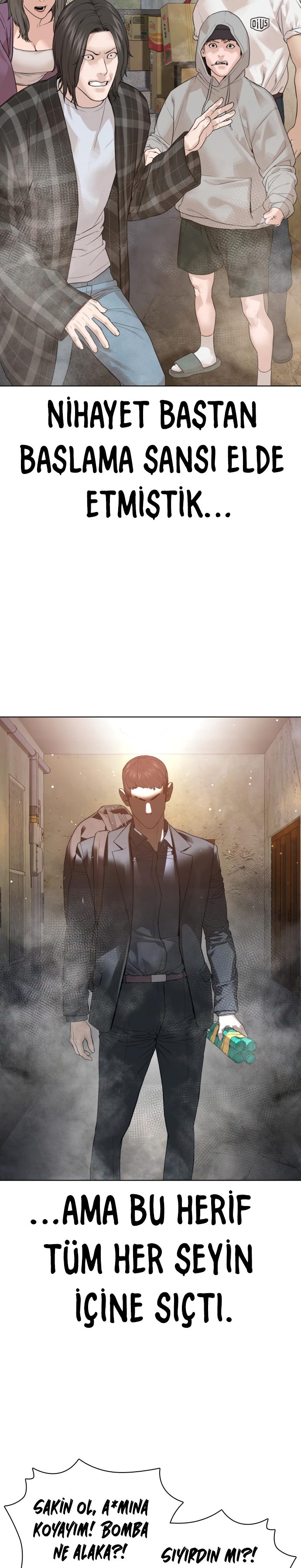 Read How To Fight TR Manga Online