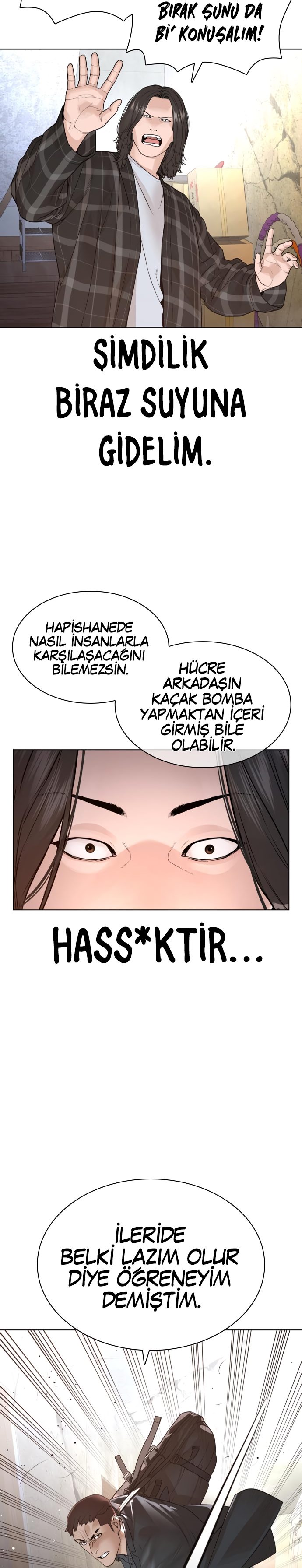 Read How To Fight TR Manga Online