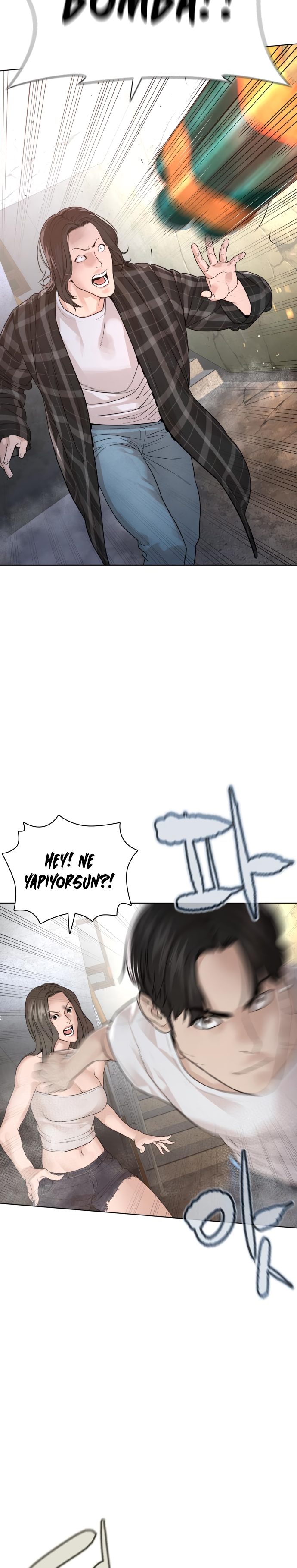 Read How To Fight TR Manga Online