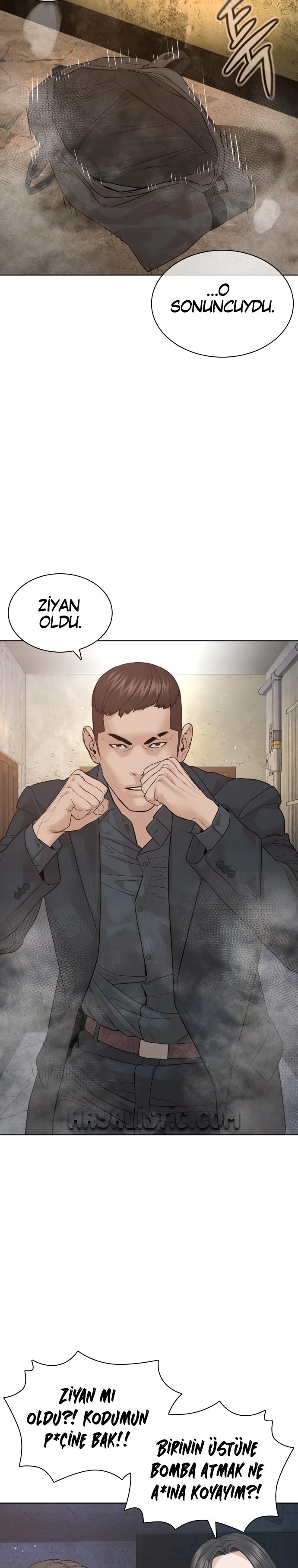 Read How To Fight TR Manga Online