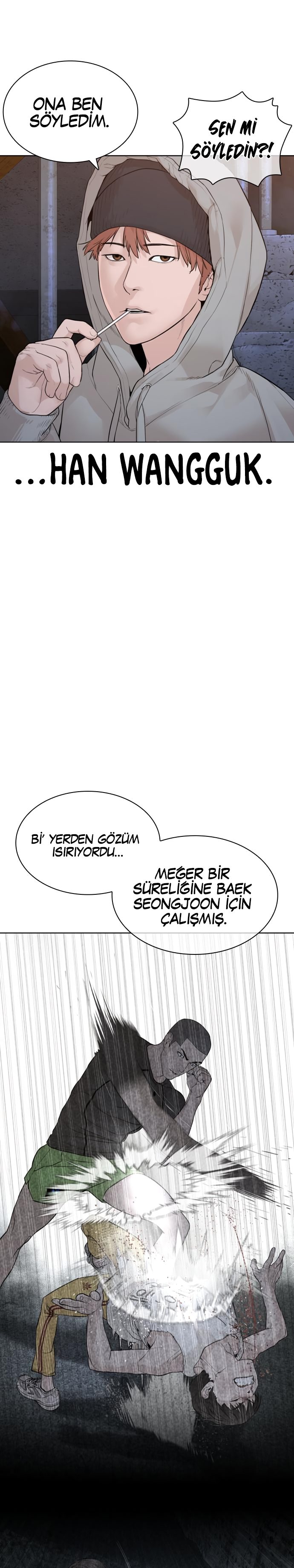 Read How To Fight TR Manga Online