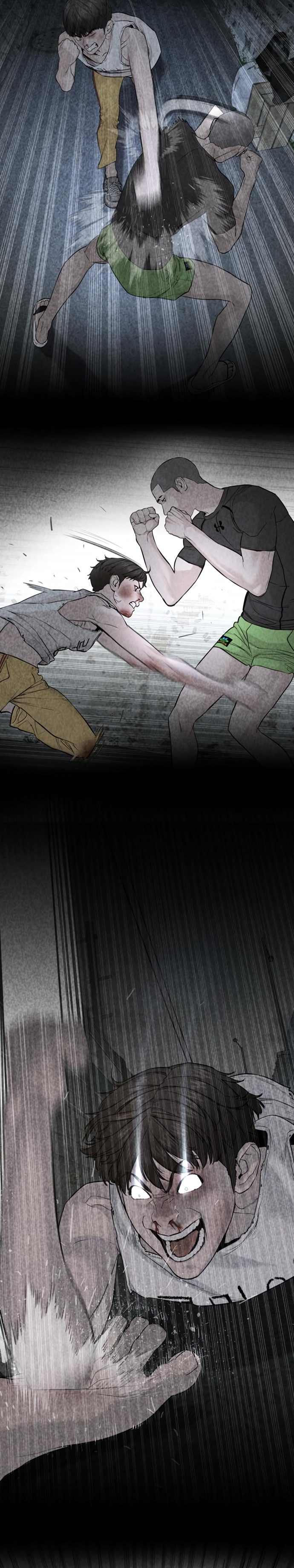 Read How To Fight TR Manga Online
