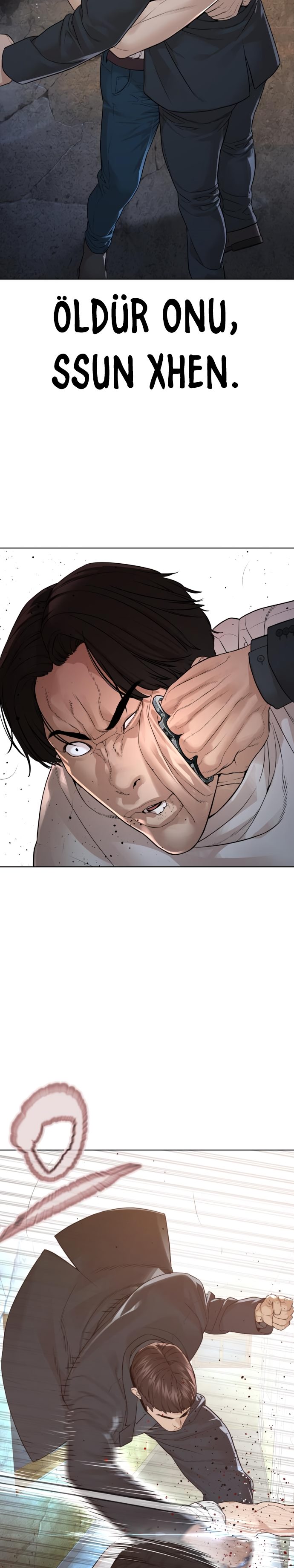 Read How To Fight TR Manga Online