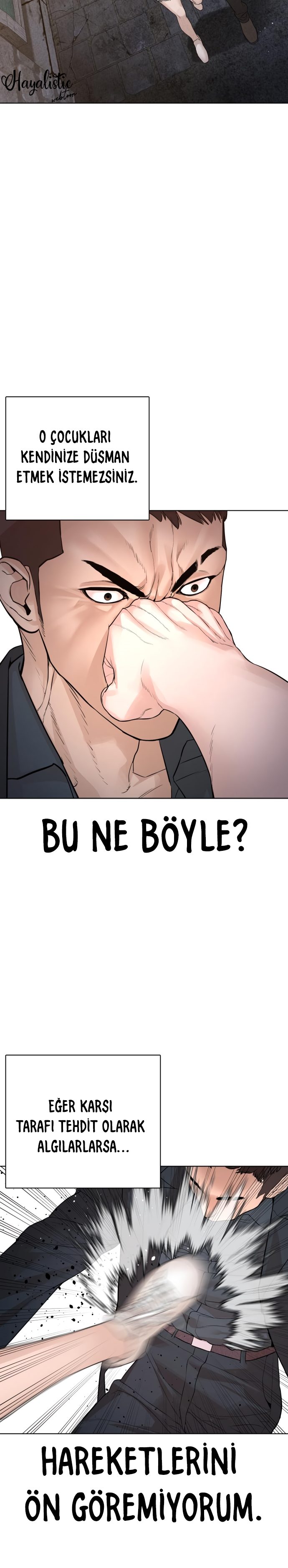 Read How To Fight TR Manga Online
