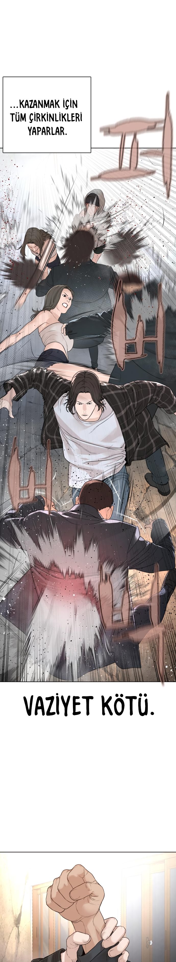 Read How To Fight TR Manga Online