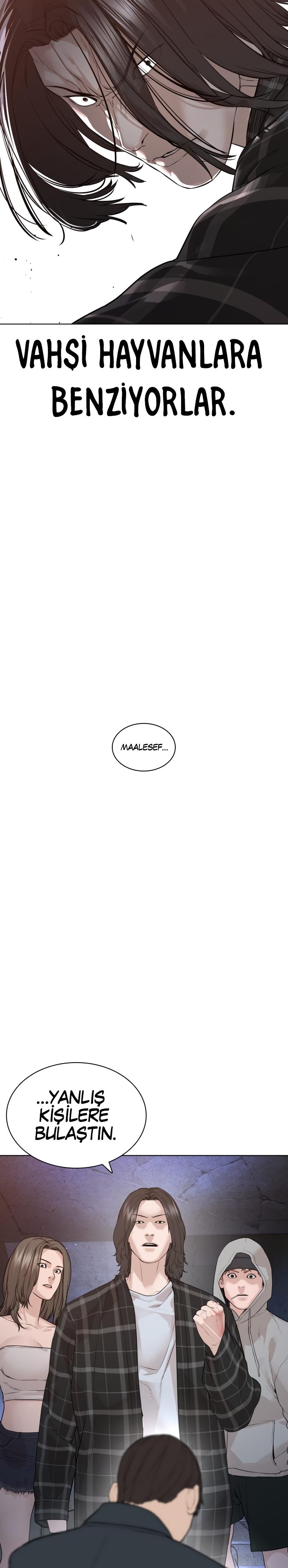 Read How To Fight TR Manga Online