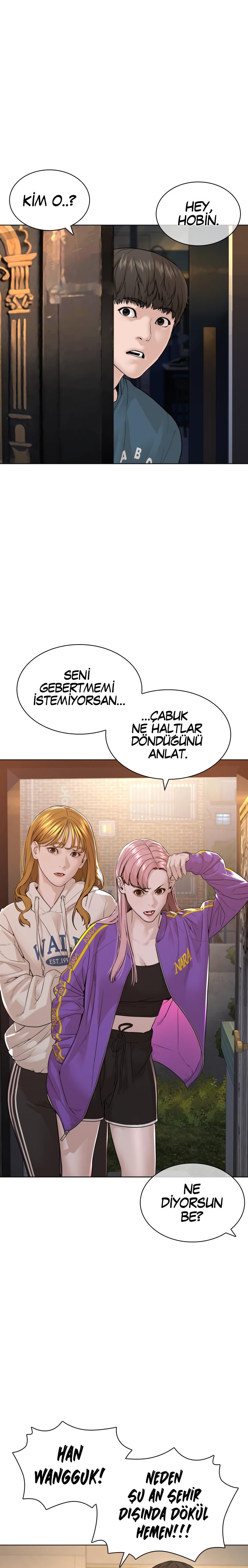 Read How To Fight TR Manga Online