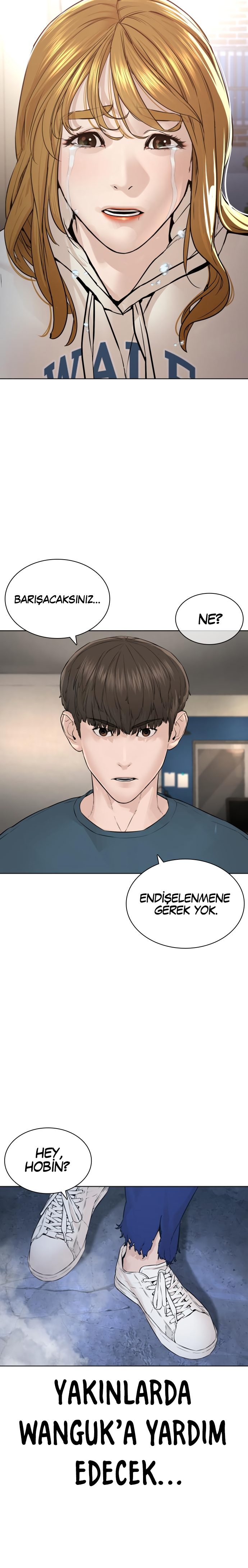 Read How To Fight TR Manga Online