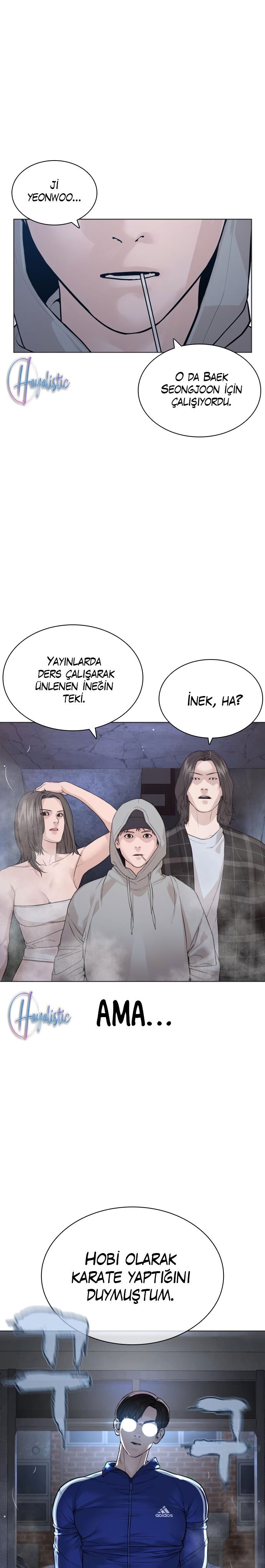 Read How To Fight TR Manga Online