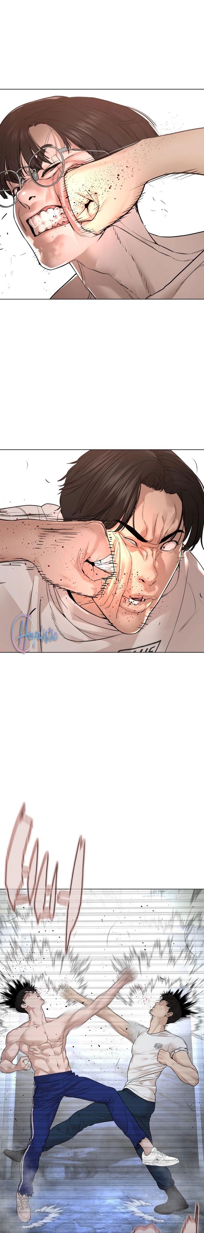 Read How To Fight TR Manga Online