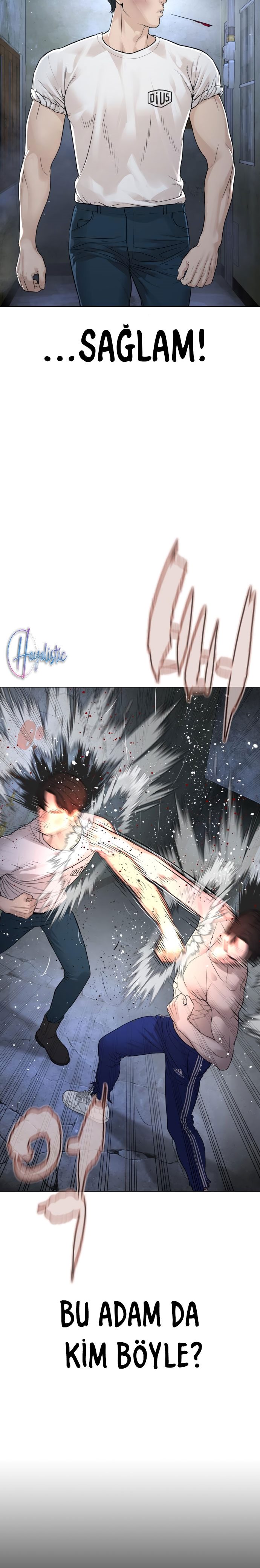 Read How To Fight TR Manga Online