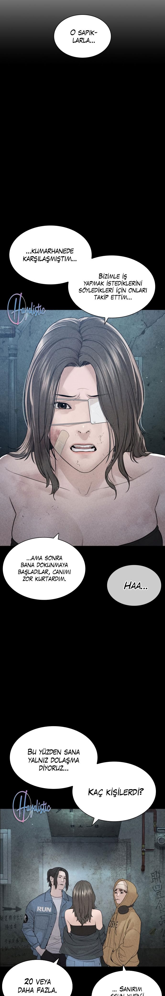 Read How To Fight TR Manga Online