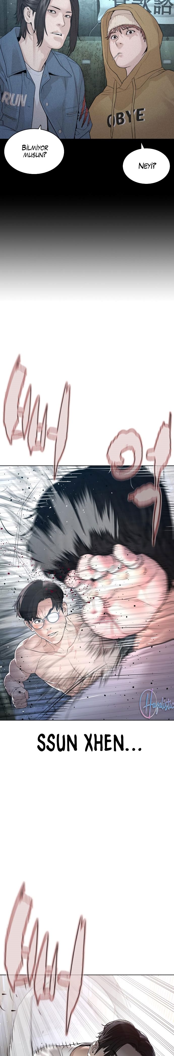 Read How To Fight TR Manga Online