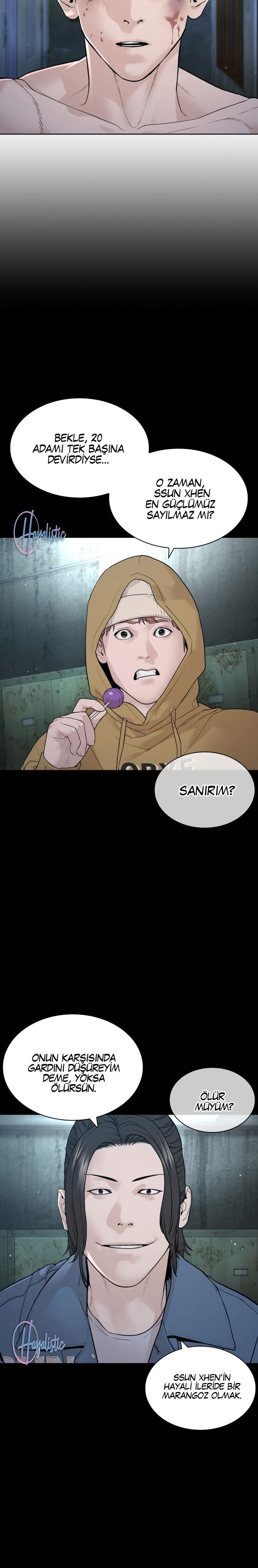 Read How To Fight TR Manga Online