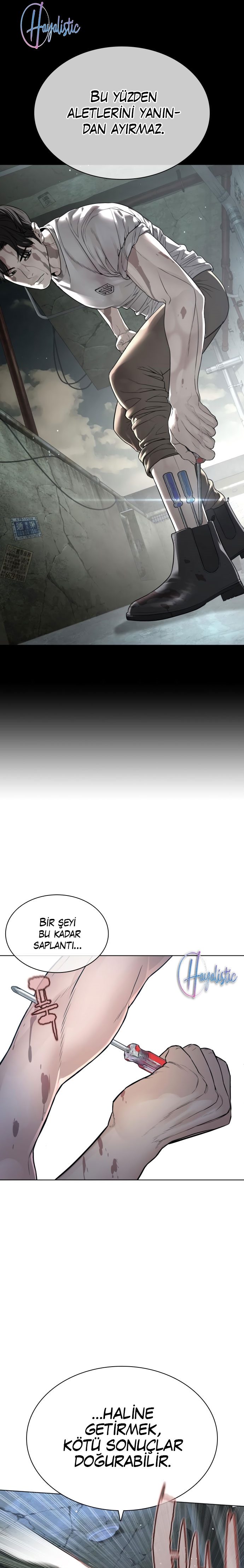 Read How To Fight TR Manga Online