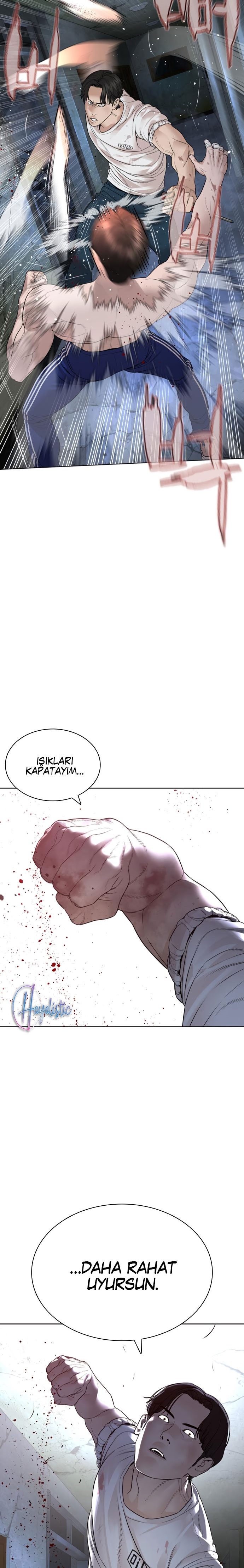 Read How To Fight TR Manga Online