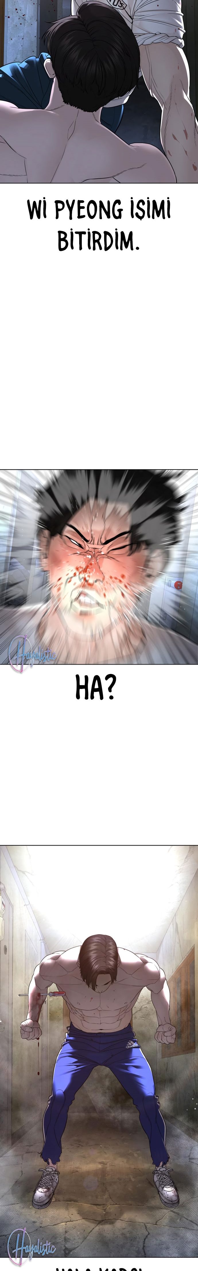 Read How To Fight TR Manga Online