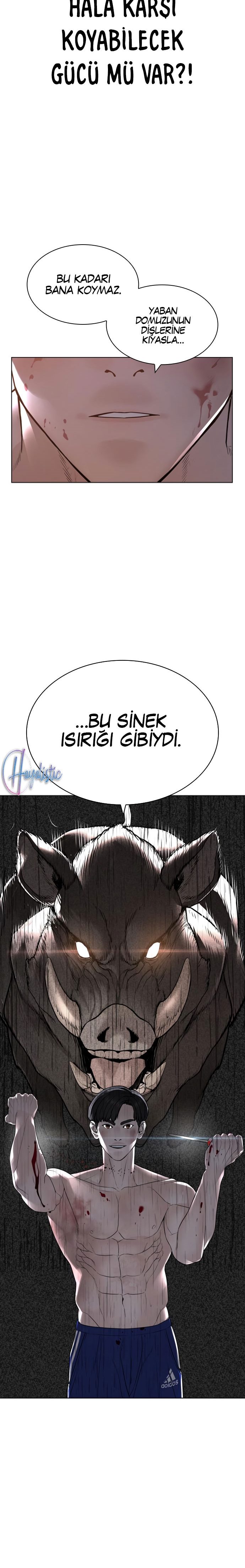 Read How To Fight TR Manga Online