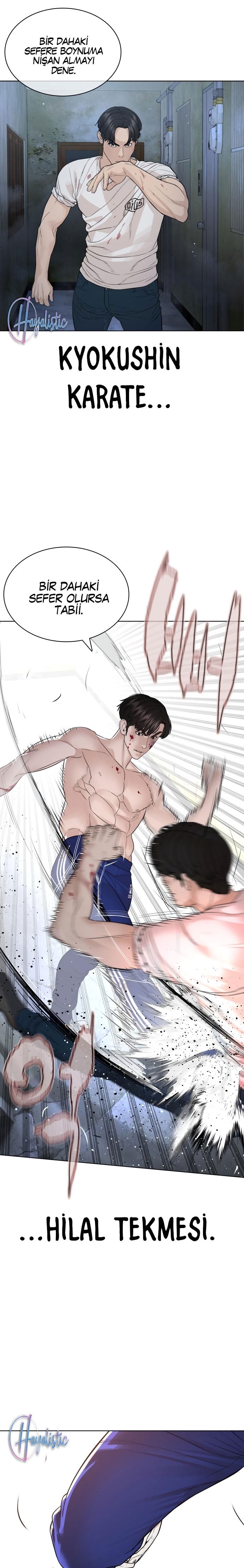 Read How To Fight TR Manga Online