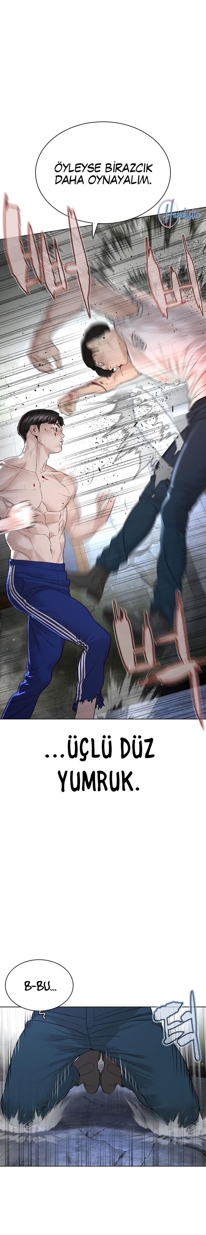 Read How To Fight TR Manga Online