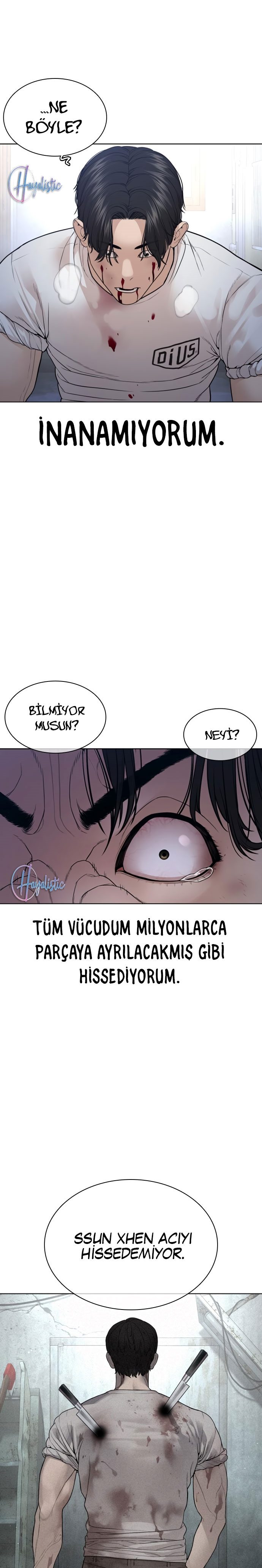 Read How To Fight TR Manga Online