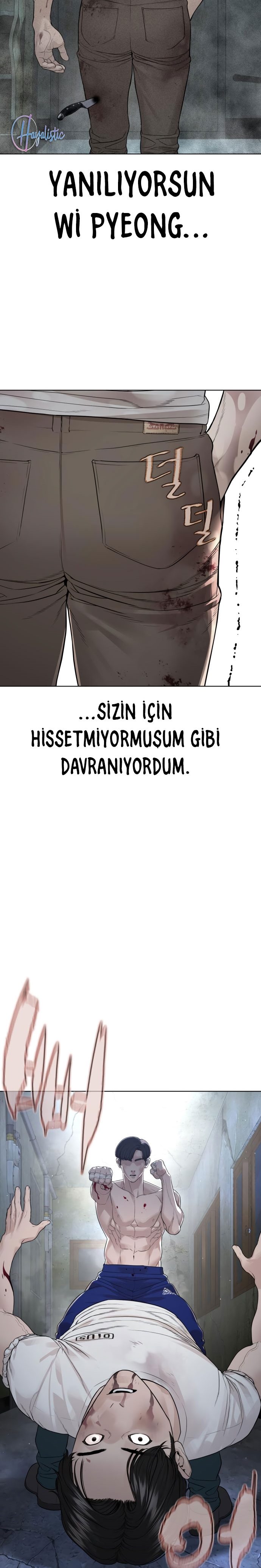 Read How To Fight TR Manga Online
