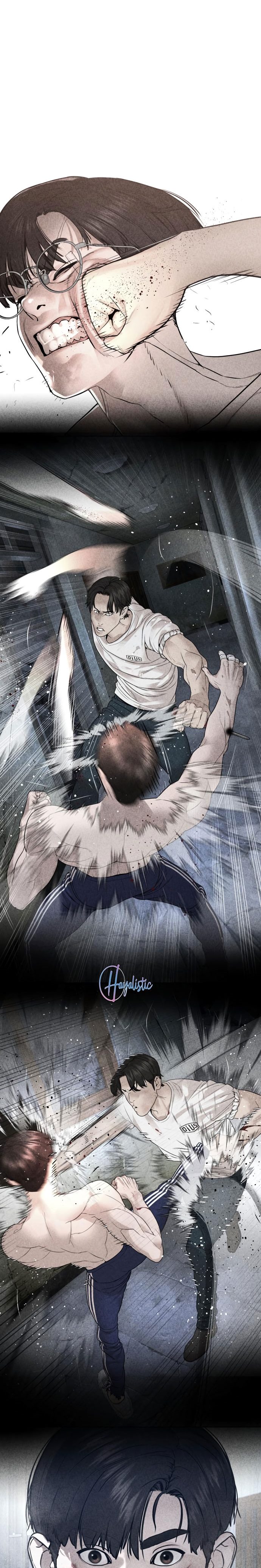 Read How To Fight TR Manga Online