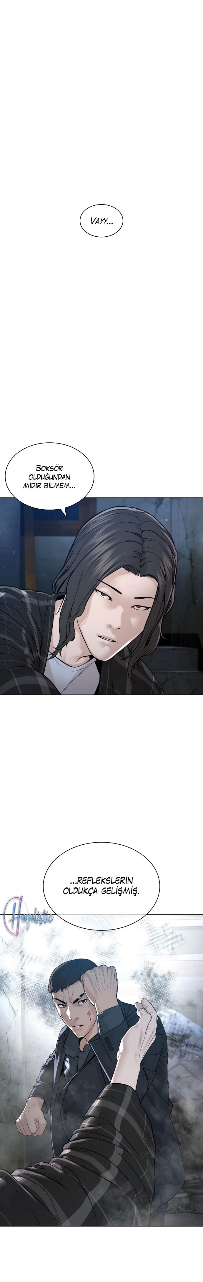 Read How To Fight TR Manga Online