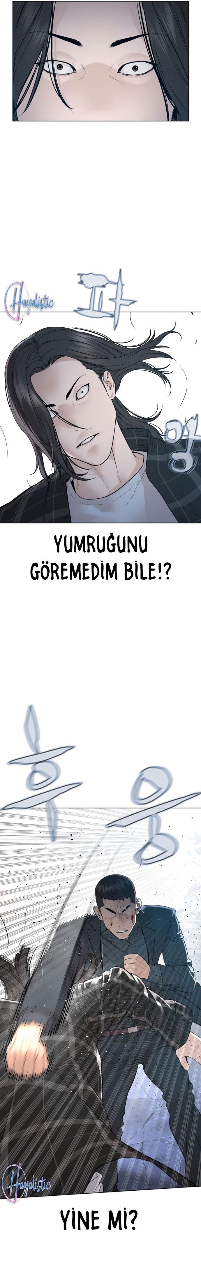 Read How To Fight TR Manga Online