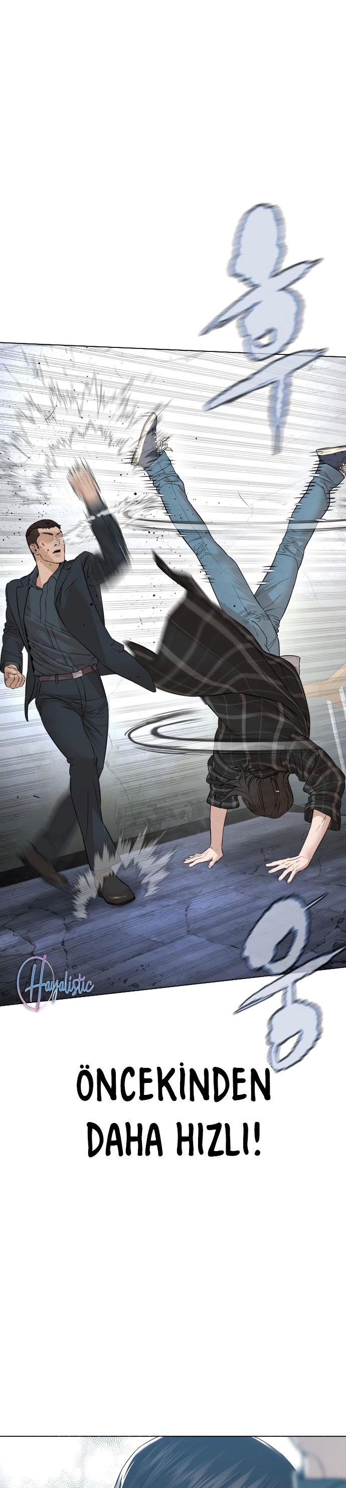 Read How To Fight TR Manga Online