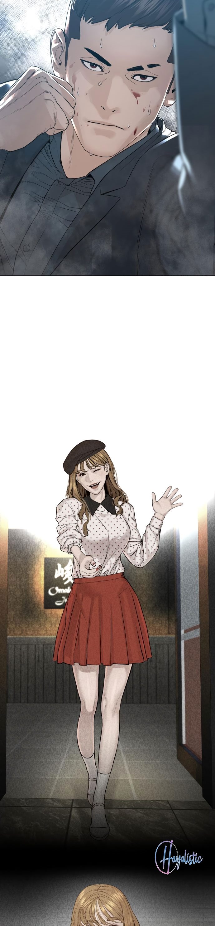 Read How To Fight TR Manga Online