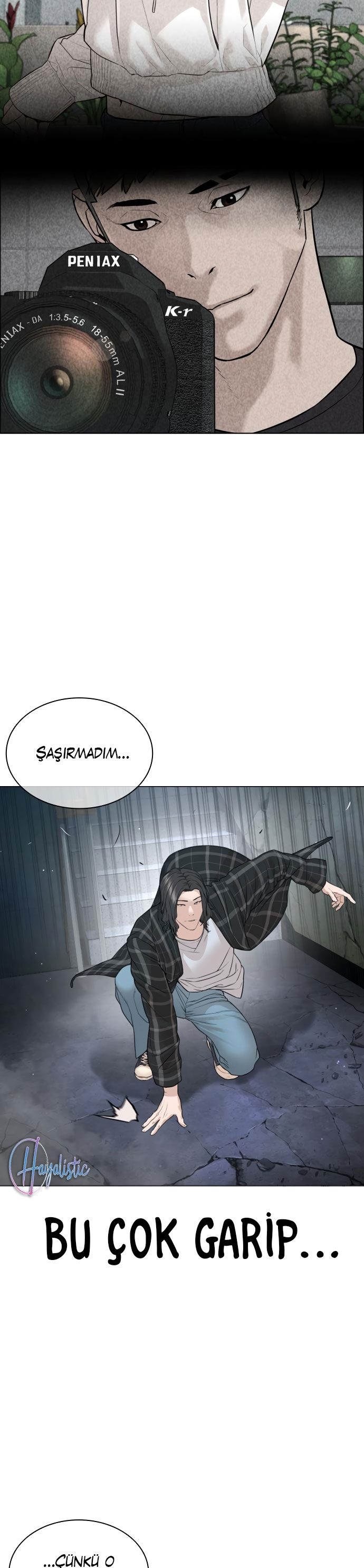 Read How To Fight TR Manga Online