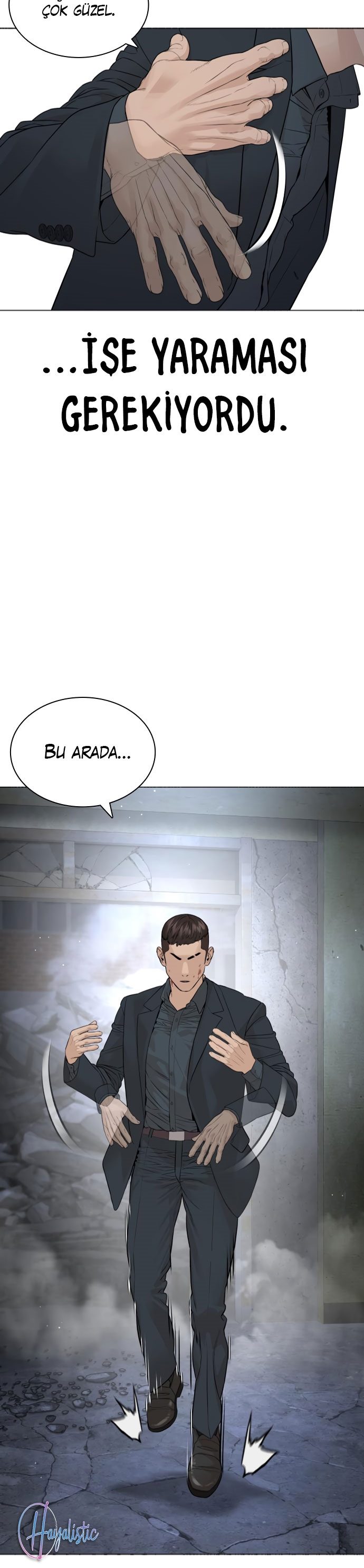 Read How To Fight TR Manga Online