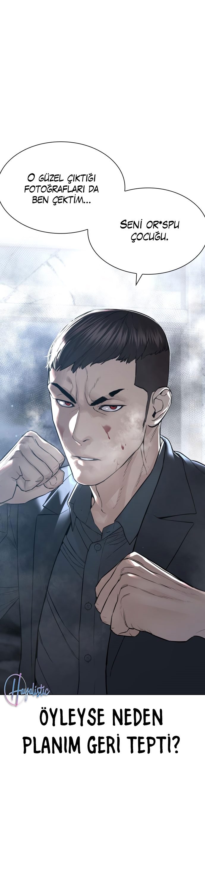 Read How To Fight TR Manga Online