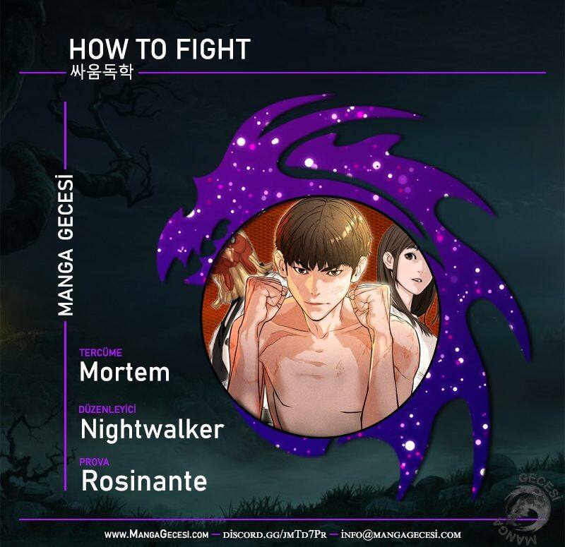 Read How To Fight TR Manga Online