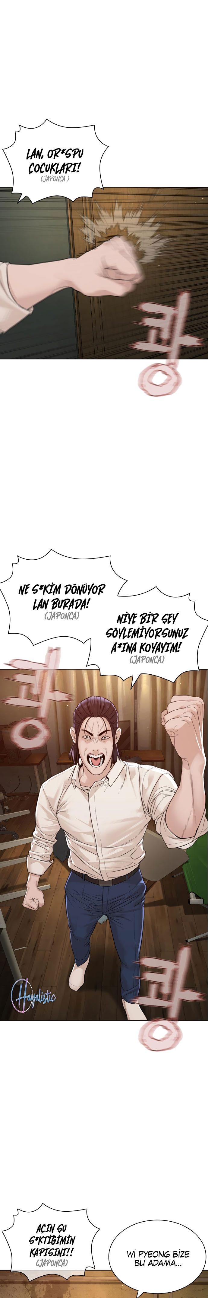 Read How To Fight TR Manga Online
