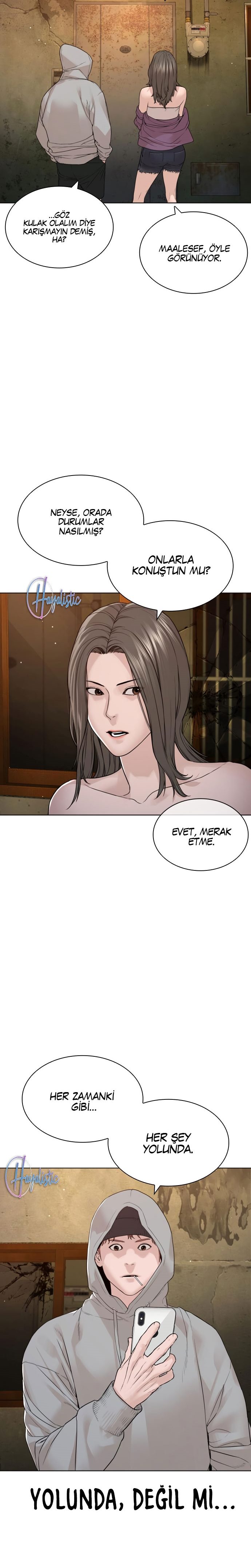 Read How To Fight TR Manga Online