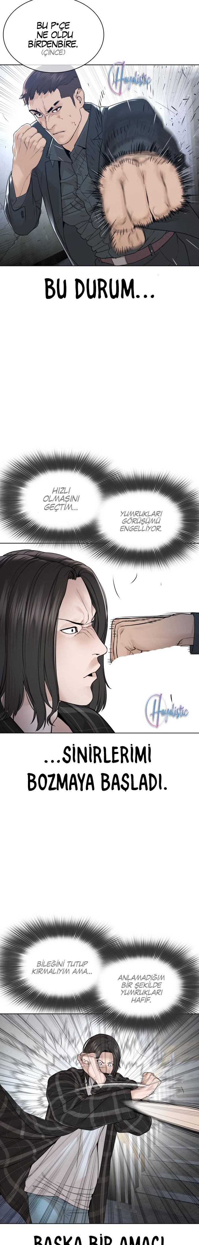 Read How To Fight TR Manga Online