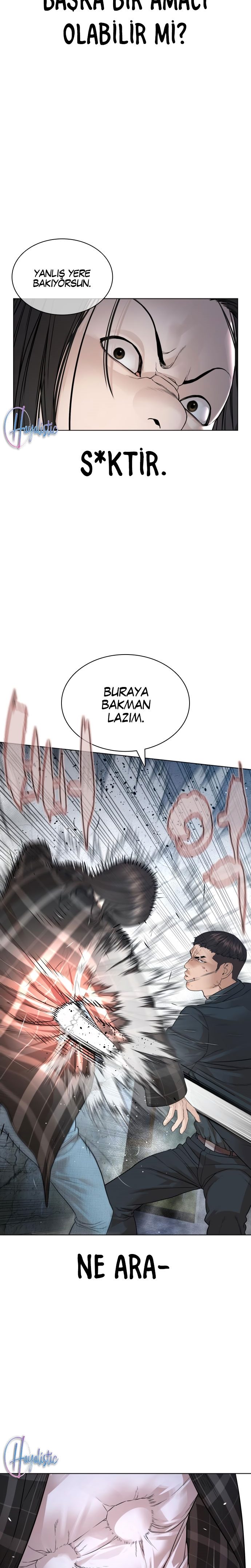 Read How To Fight TR Manga Online