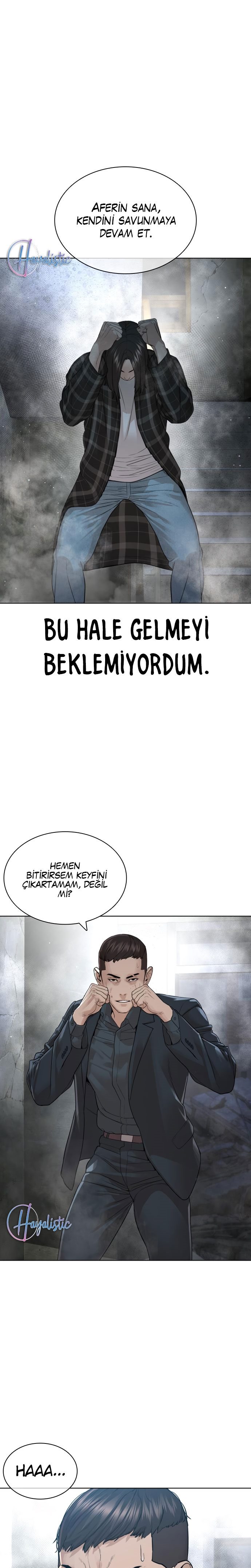 Read How To Fight TR Manga Online