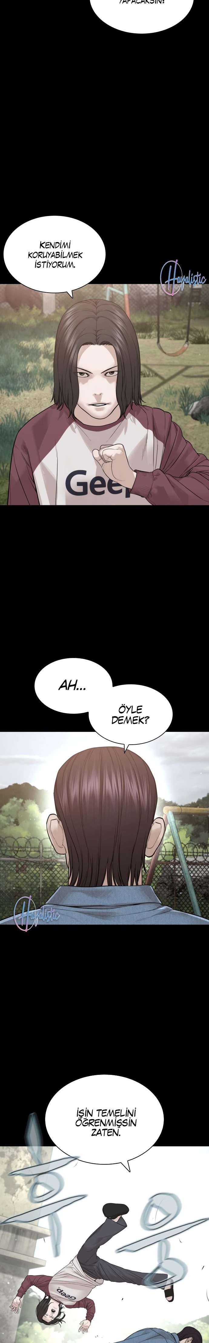 Read How To Fight TR Manga Online