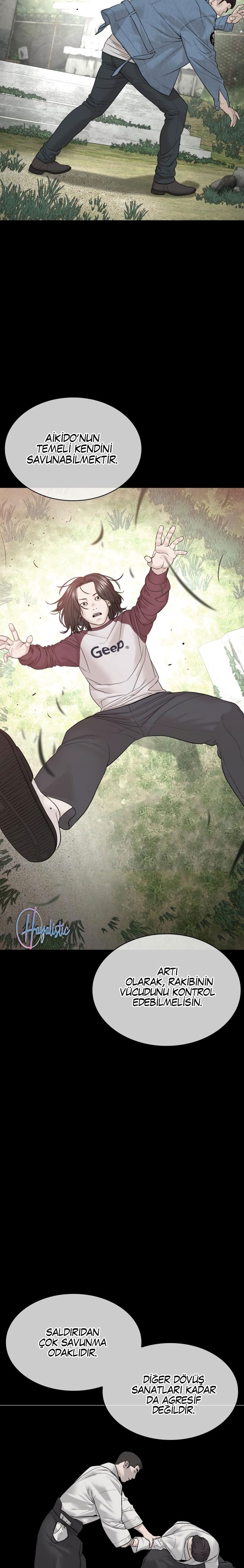 Read How To Fight TR Manga Online