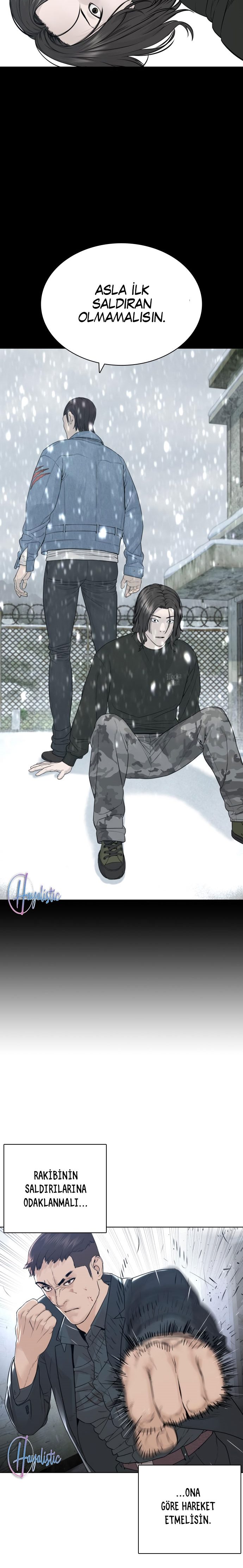 Read How To Fight TR Manga Online