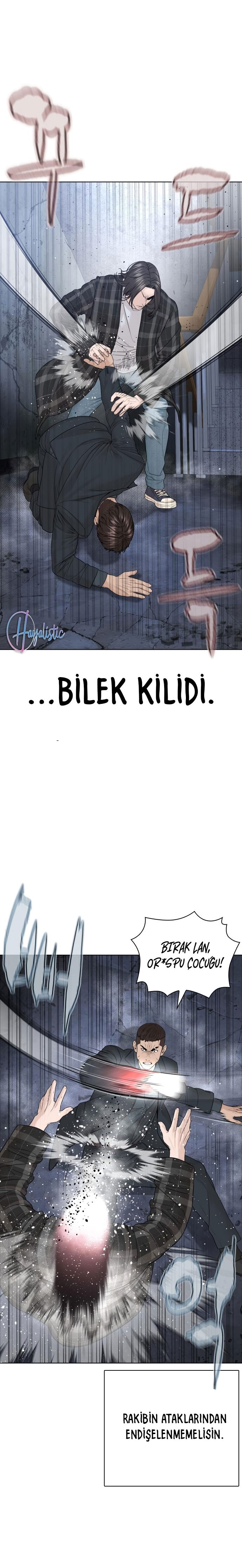 Read How To Fight TR Manga Online