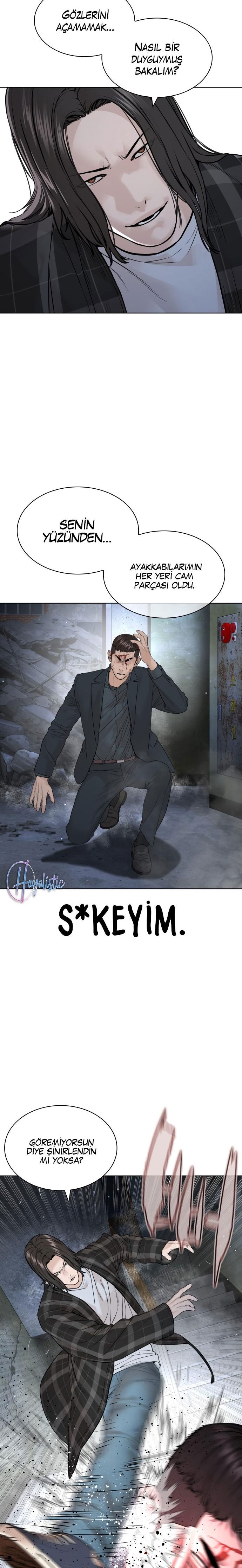 Read How To Fight TR Manga Online